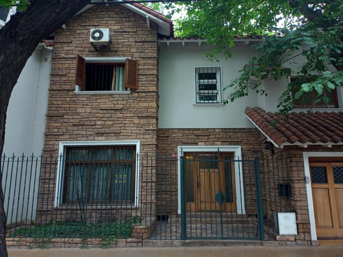 Hostel Casteleyhost Mendoza Luaran gambar
