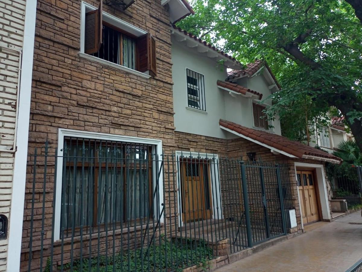 Hostel Casteleyhost Mendoza Luaran gambar
