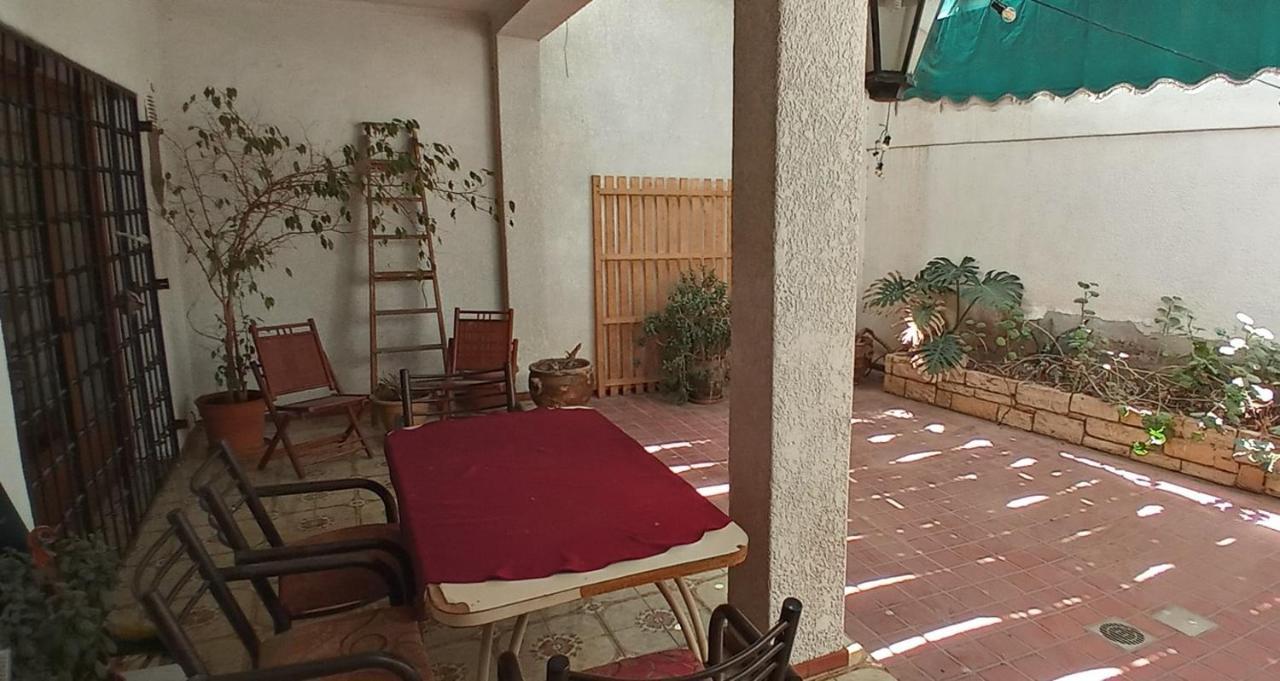 Hostel Casteleyhost Mendoza Luaran gambar